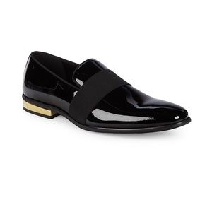 Saks Fifth Avenue
Paris Patent Leather Loafers